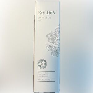New in Package Bolden Dark Spot Fix Serum